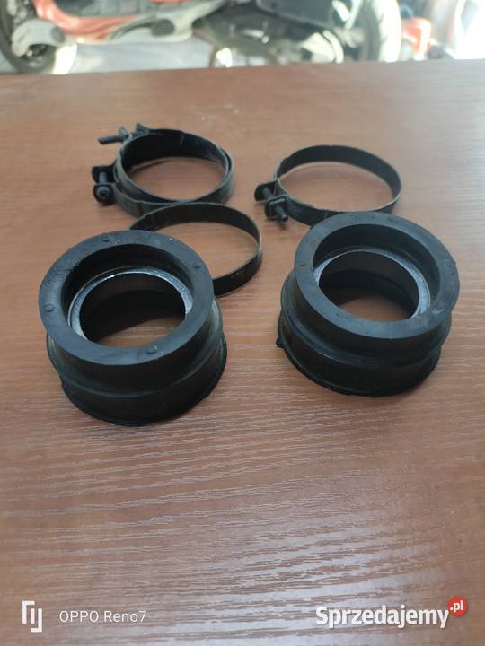 Kawasaki VN 750 króćce gaźników Pozostałe Części i akcesoria motocyklowe sprzedam