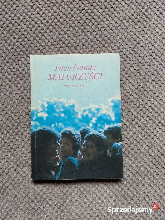 MATURZYŚCI Ivica Ivanac