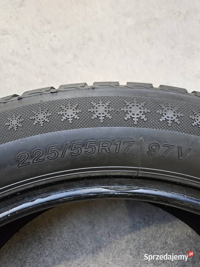 Opony zimowe Lassa Competus Winter 2 zima Łódź