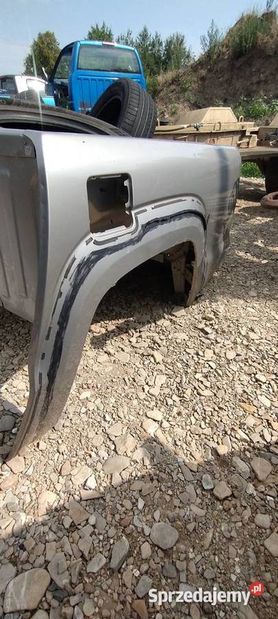 Paka Skrzynia ładunkowa VW Amarok Przemyśl