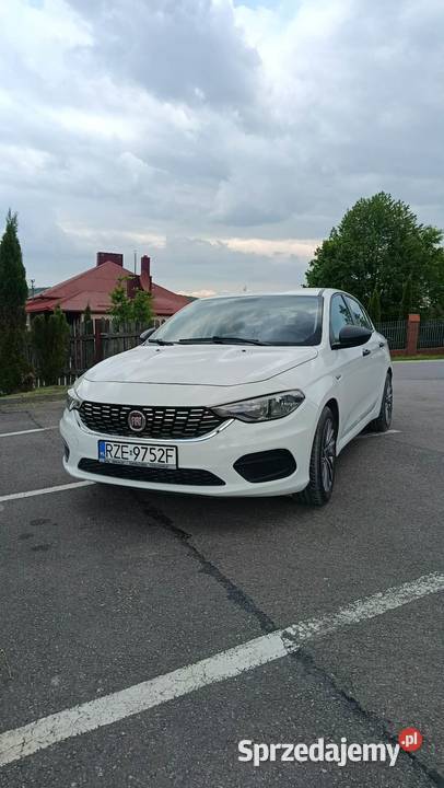 Fiat Tipo 14 95 benzyna z gazem benzyna+LPG podkarpackie Tyczyn