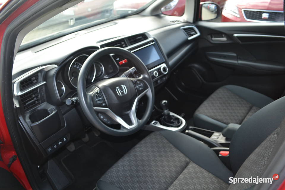 Honda Jazz z Niemiec OPŁACONA 5 nawigacja Zgorzelec