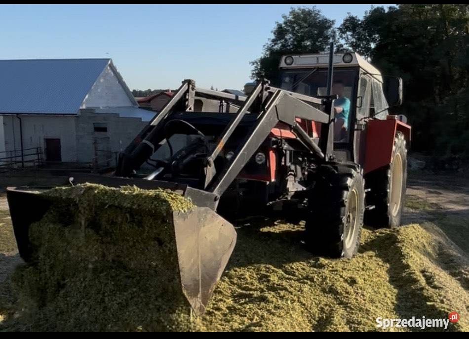Ładowacz czołowy tur 121451224 i pochodne Horyszów Polski sprzedam