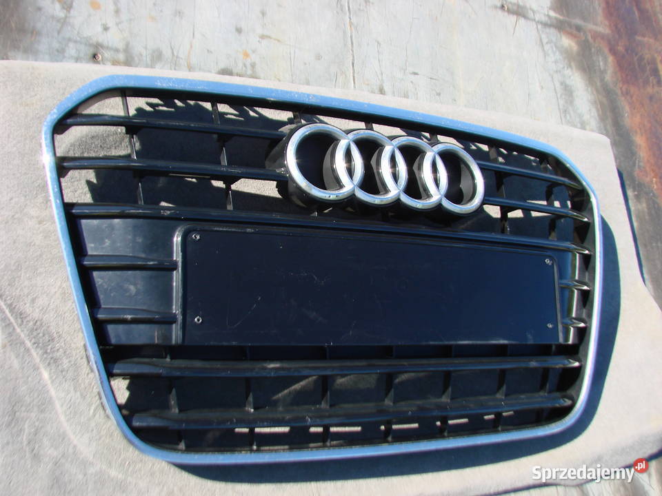 Audi A6 C7 Grill Atrapa ORG Atrapy Mielec sprzedam
