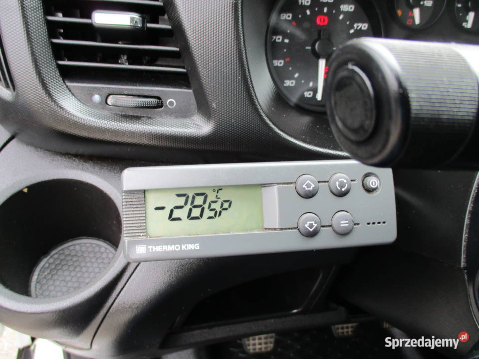 Daily 35C13 chłodnia Mroźnia na bliźniaku 35130 Książ Wielki