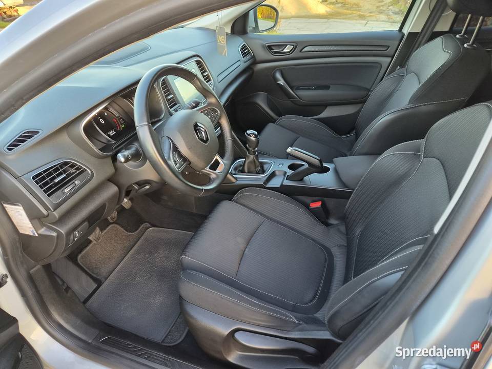 Renault Megane IV 2019r 15dci 115 Serwisie Nowy Góra Puławska sprzedam