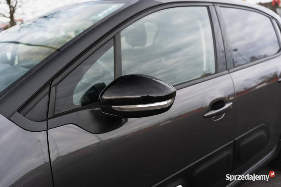 Citroen C3 12 PureTech wielofunkcyjna kierownica C3 Zabrze
