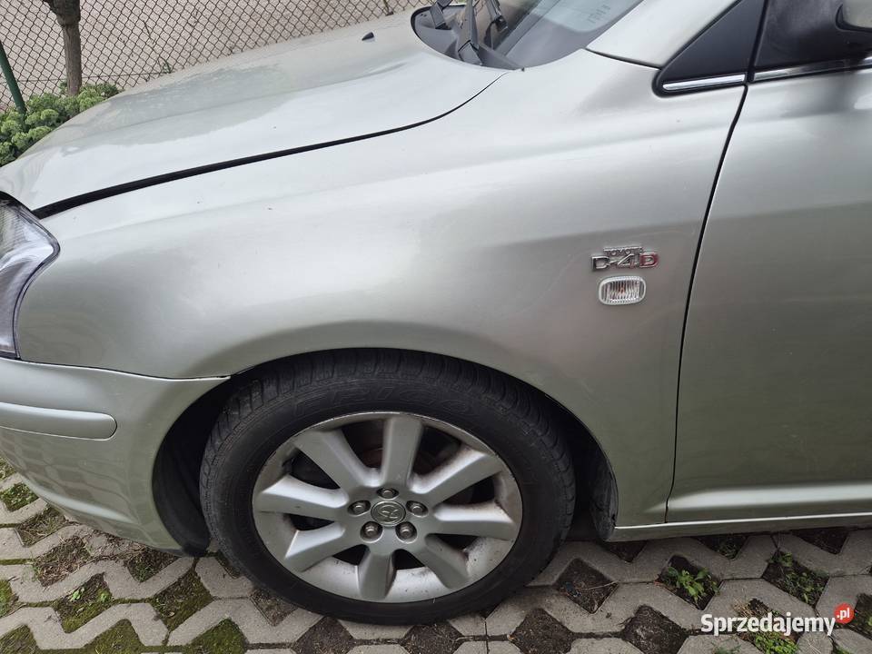 Części Toyota Avensis Pozostałe