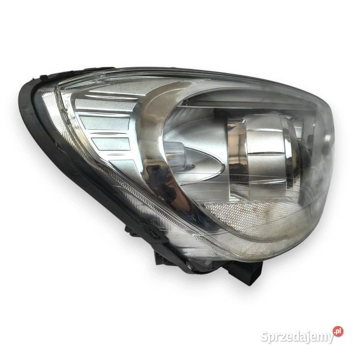 LAMPA PRAWA Volvo S60 II V60 LIFT XENON prawy osobowe Chełm sprzedam
