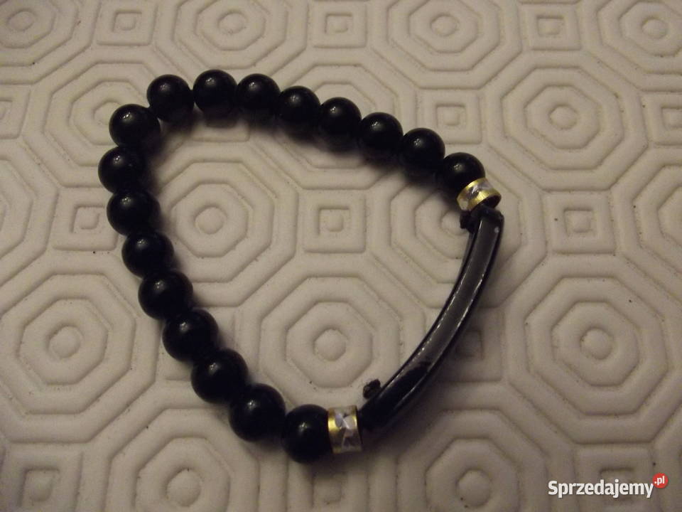 Sztuczna biżuteria 5 rzeczy 2 bransoletki śląskie Piekary Śląskie sprzedam