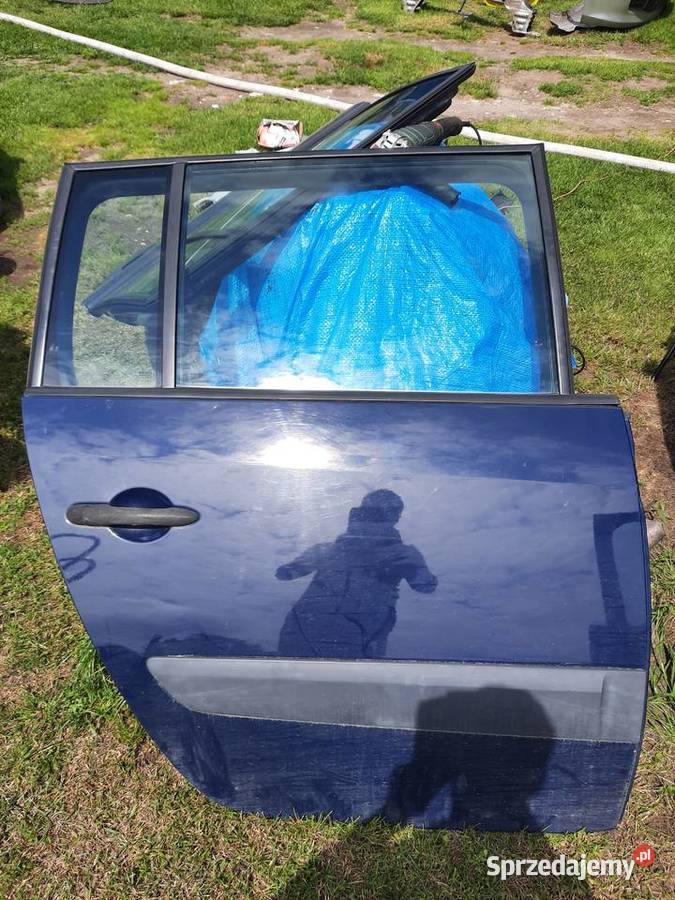 Drzwi prawe tył Renault Espace IV OVD42 Przyborów