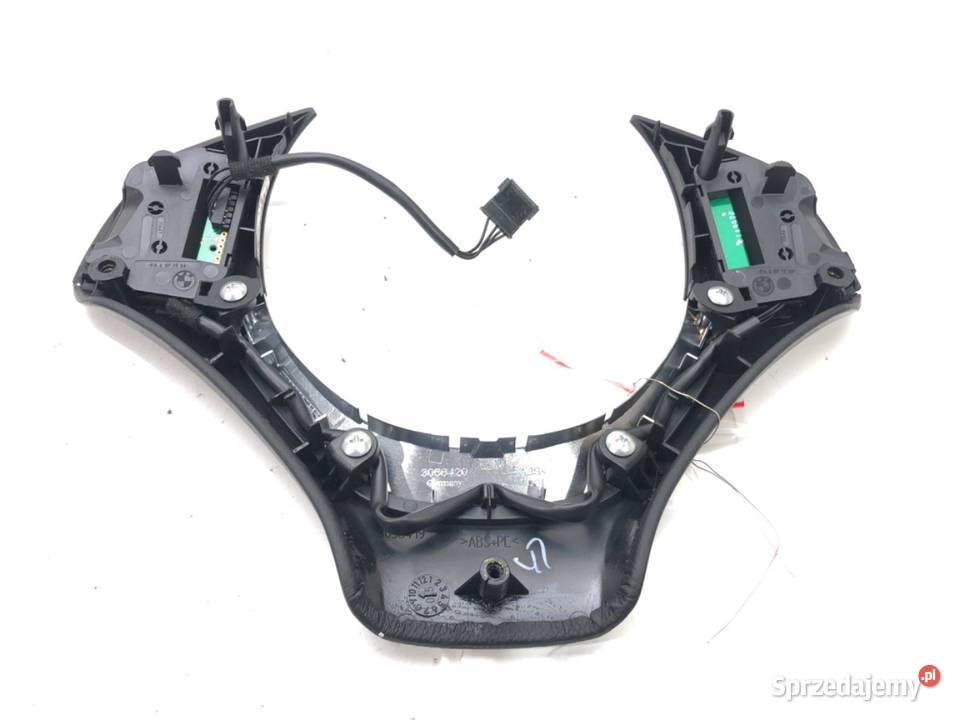 PRZEŁĄCZNIKI KIEROWNICY MULTIFUNKCJA BMW E70 podkarpackie