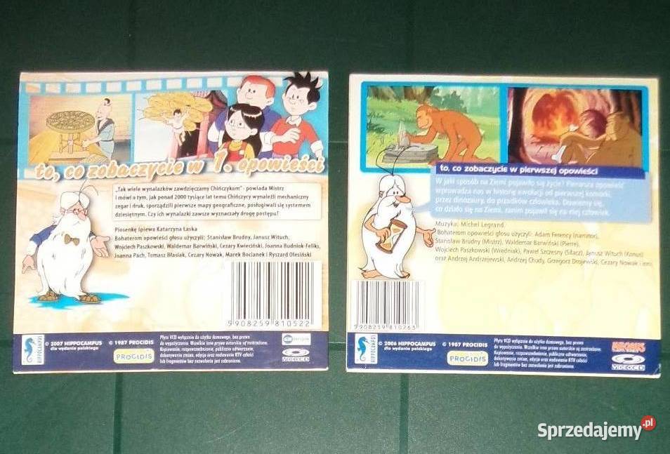 Byli sobie wynalazcy CD 1 Był sobie człowiek CD CD Rzeszów