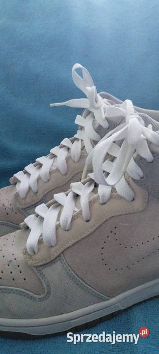 Buty sportowy styl Nike używane 25cm Bolesławiec
