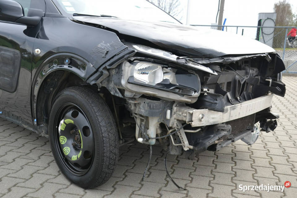 Citroen C4 Cactus 16 hdi 100 tablet nawigacja Kęty sprzedam