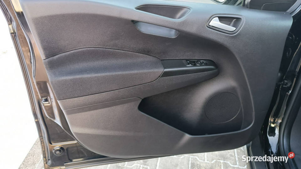 Ford Transit Courier zadbany 92 Ekonomiczny ESP Stare Budy