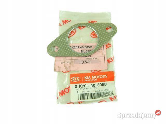 USZCZELKA RURY WYDECHOWEJ KIA SEPHIA 9704