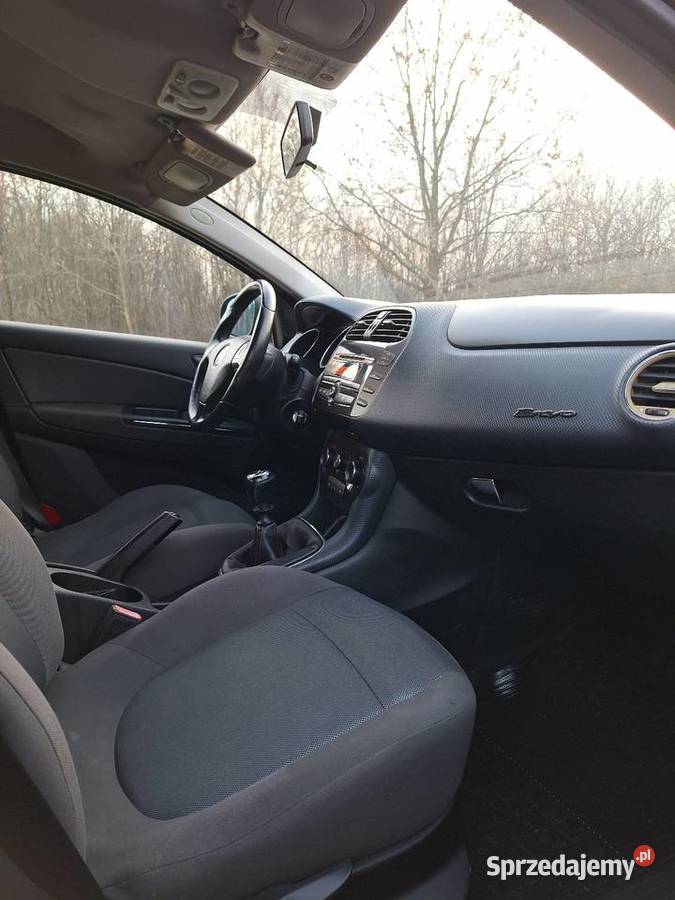 Fiat Bravo 2 19 TD Multi Jet 120 elektrszyby CD Dębica sprzedam