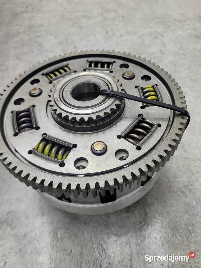 YAMAHA R6 RJ15 OEM KOSZ SPRZĘGŁOWY PRZEKŁADKI