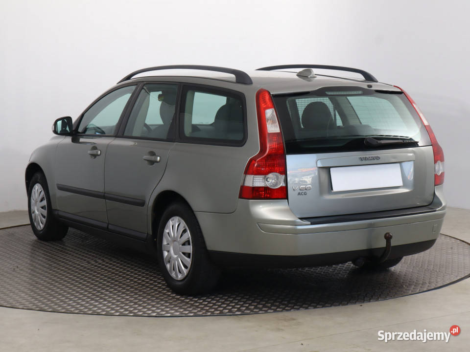 Volvo V50 16 D 353365km dolnośląskie