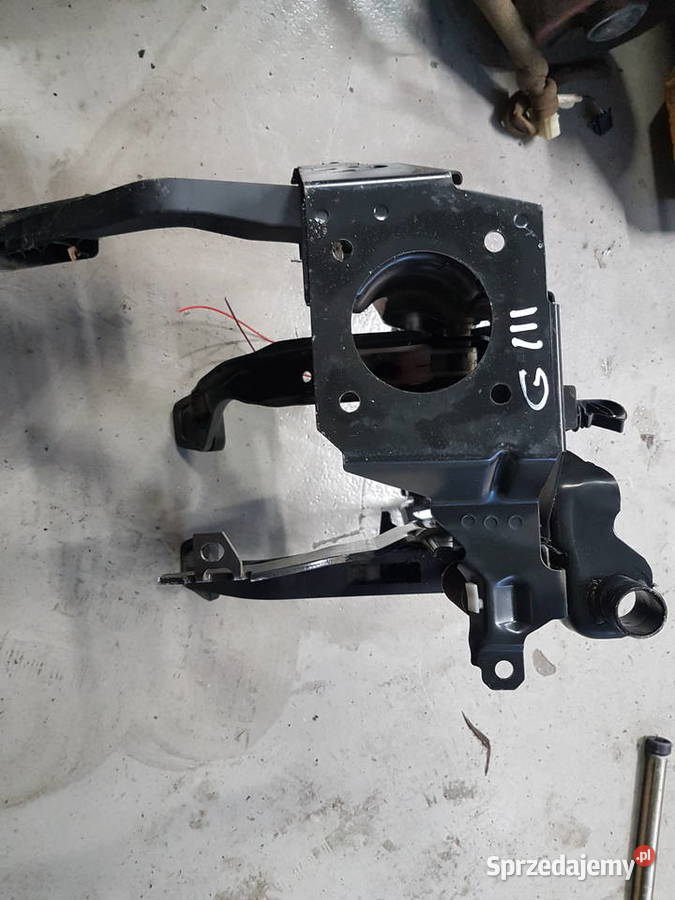 VW GOLF III VENTO PODSTAWA PEDALOW PEDAL Rok produkcji 1993 wielkopolskie Turek sprzedam
