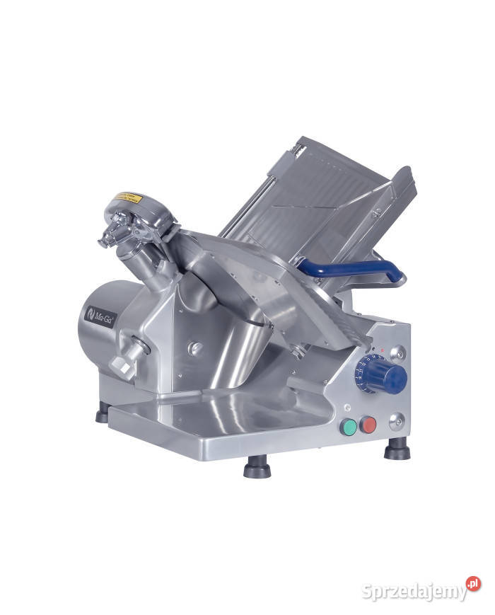 Profesjonalna Krajalnica do wędlin MaGa 612p małopolskie Tarnów