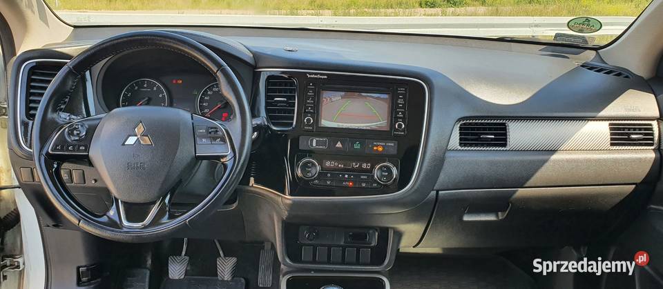 MITSUBISHI Outlander Pierwszy Właściciel Radom