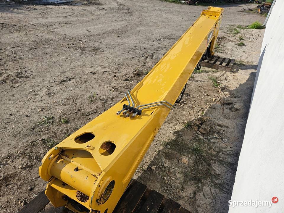 Maszt Ramię kompletne CAT TH 337 Wilkowo sprzedam