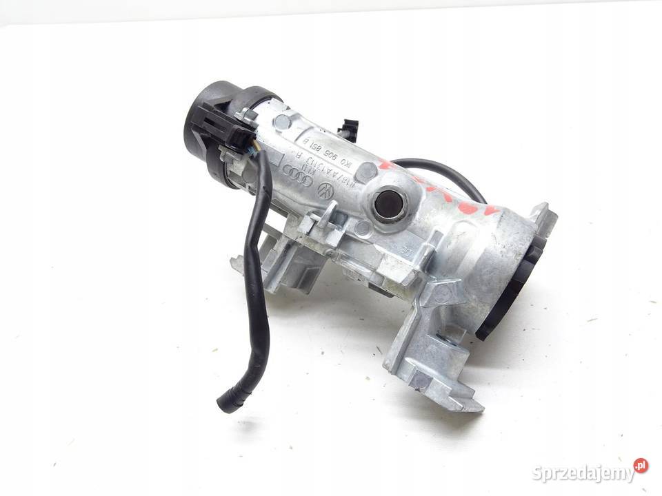 STACYJKA GROT KLUCZYKA SEAT LEON III OCTAVIA III sprzedam