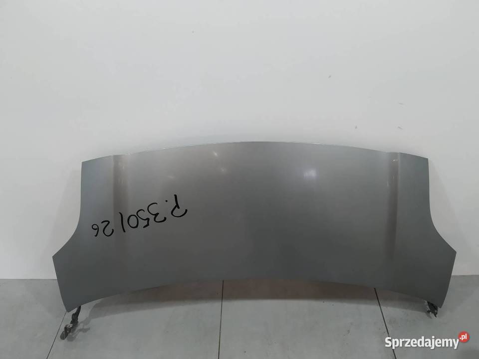 MASKA PRZÓD 1F8 Toyota Yaris II 20052011 Maski Karoseria