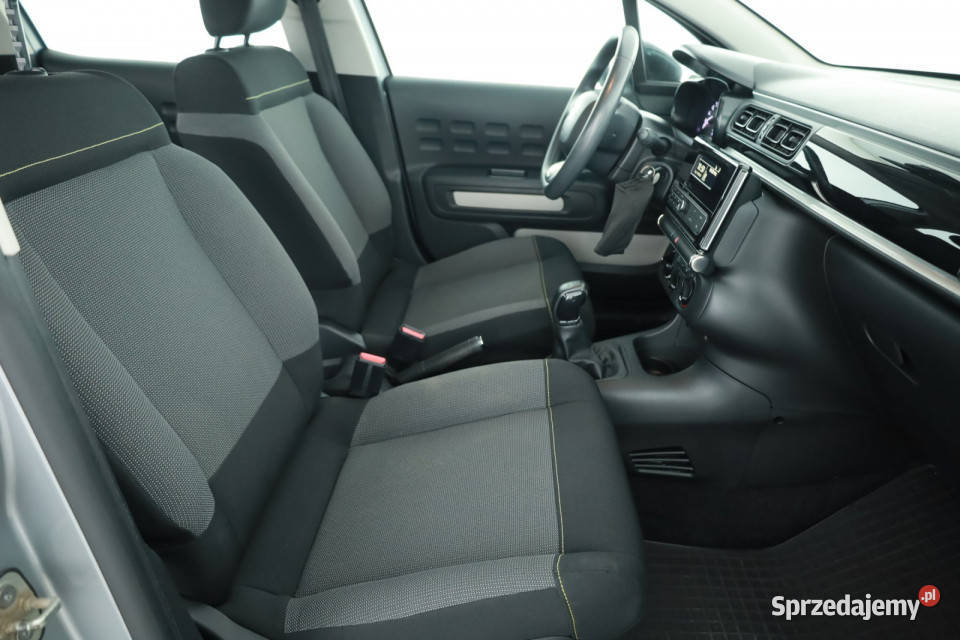Citroen C3 12 PureTech radio Piaseczno