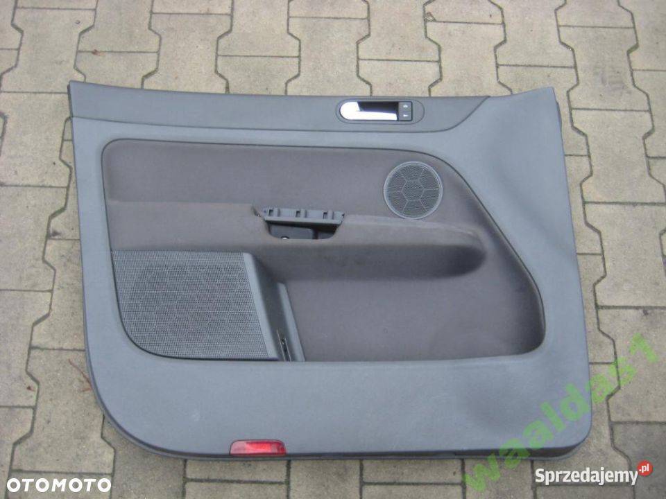 VW GOLF V 5 PLUS TAPICERKA DRZWI LEWA 5M1868109 Rakoniewice