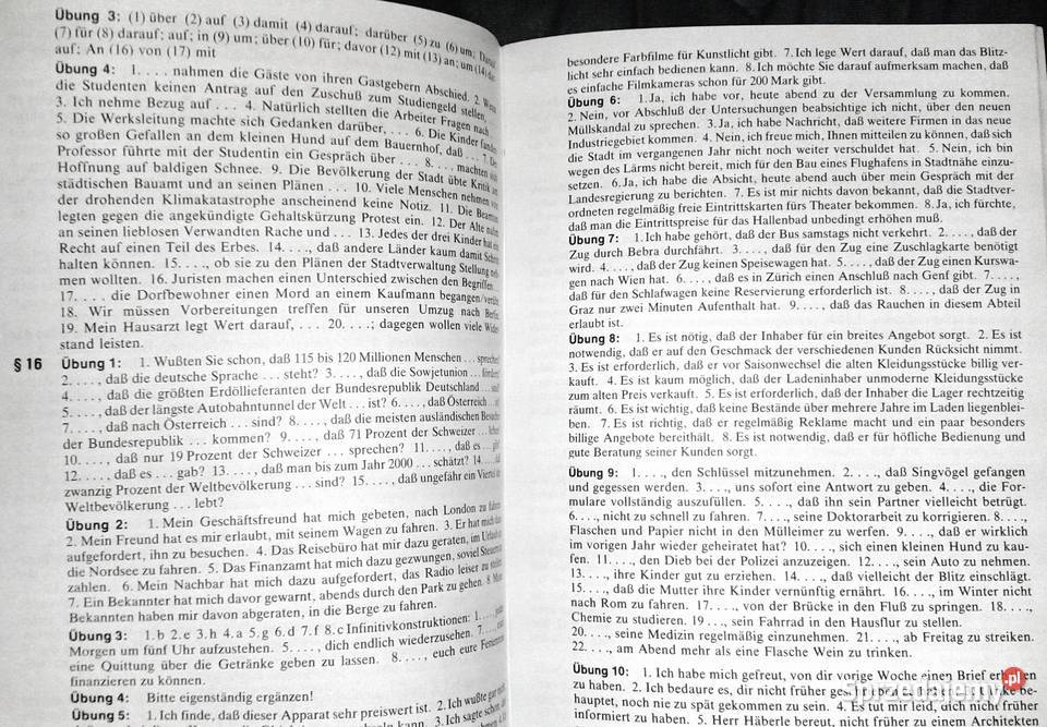 Schlulssel Zu allen zweisprachigen Ausgaben H