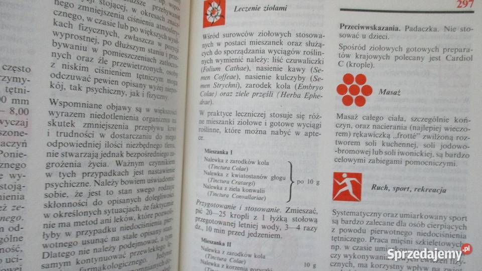 Domowy poradnik medyczny Medycyna naturalna Łódź