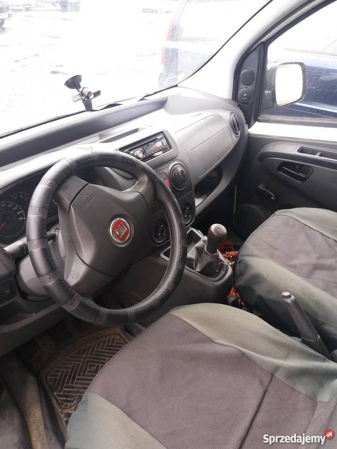 Fiat Fiorino Chłodnia 600kg Rzeszów