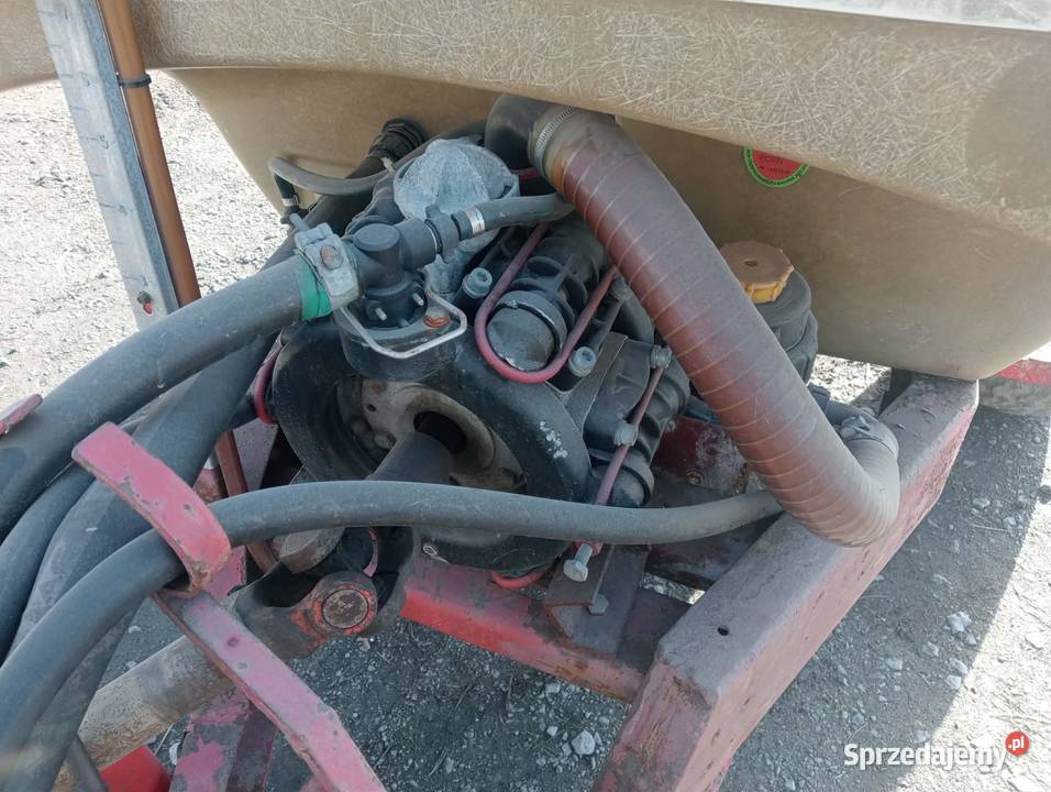 Opryskiwacz Holder 1700L Grójec
