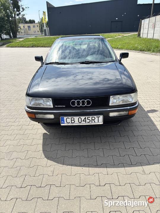 Audi 90 Quattro Toruń