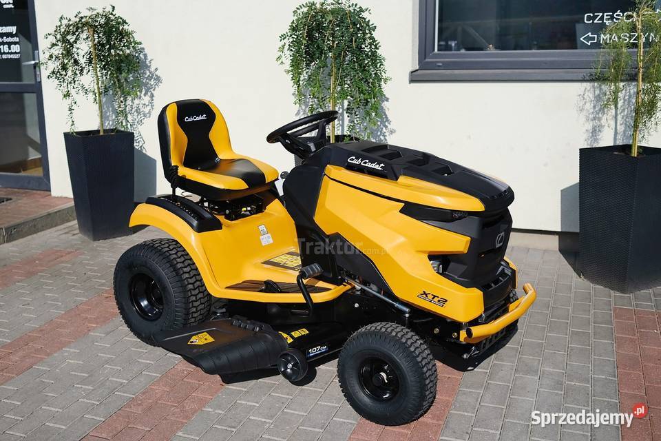 Cub Cadet XT2 107 Tajęcina