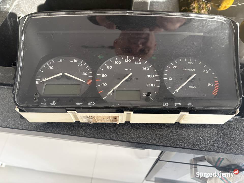 Licznik VW VOLKSWAGEN Passat B4 TDi 3A0 919 033R osobowe Liczniki i zegary Motoryzacja sprzedam