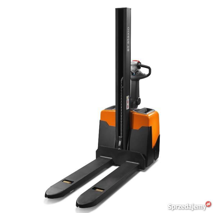 Toyota HWE100 1T158 Wózek podnośnikowy Magazynowanie Siedlce