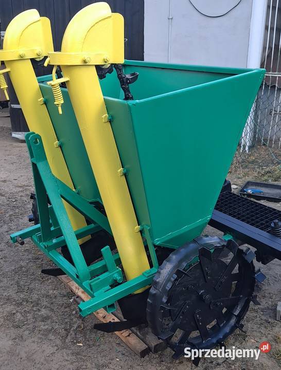 Sadzarka do ziemniaków SPRZEDAM kujawsko-pomorskie Lubraniec sprzedam