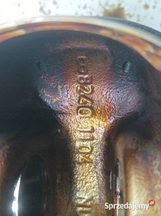 TŁOK KORBOWÓD 20 FSI Seat Altea I 2004