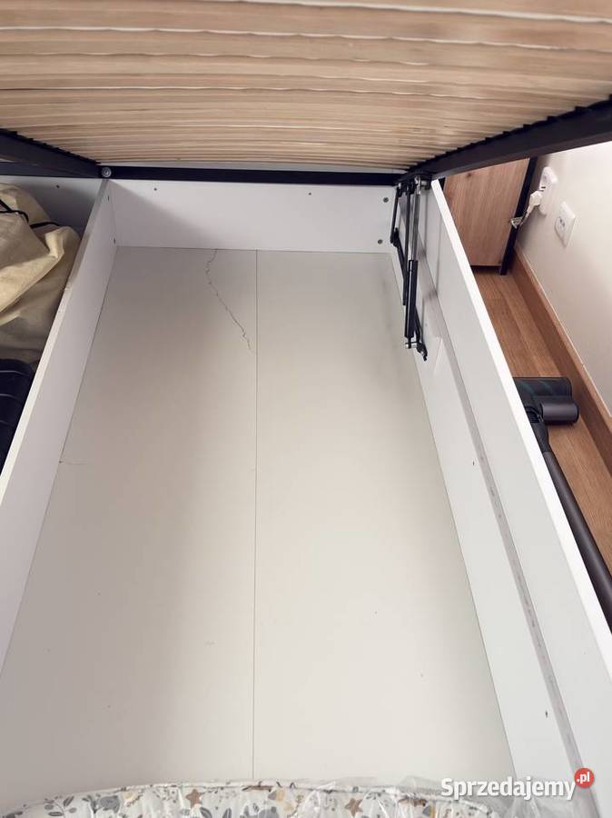 Łóżko AgataMeble 160x200 z pojemnikiem materac Warszawa