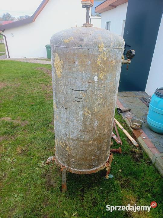 Zbiornik hydroforowy 300 l Modrzejewo