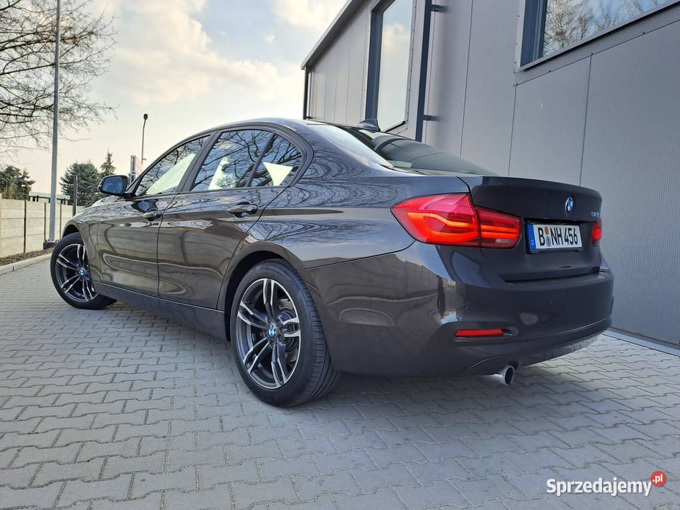Bmw 3 318i Lift niski przebieg 112 zadbana Pleszówka