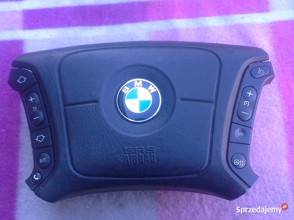 3310971831 BMW E39 poduszka 03740300 zachodniopomorskie Dębno