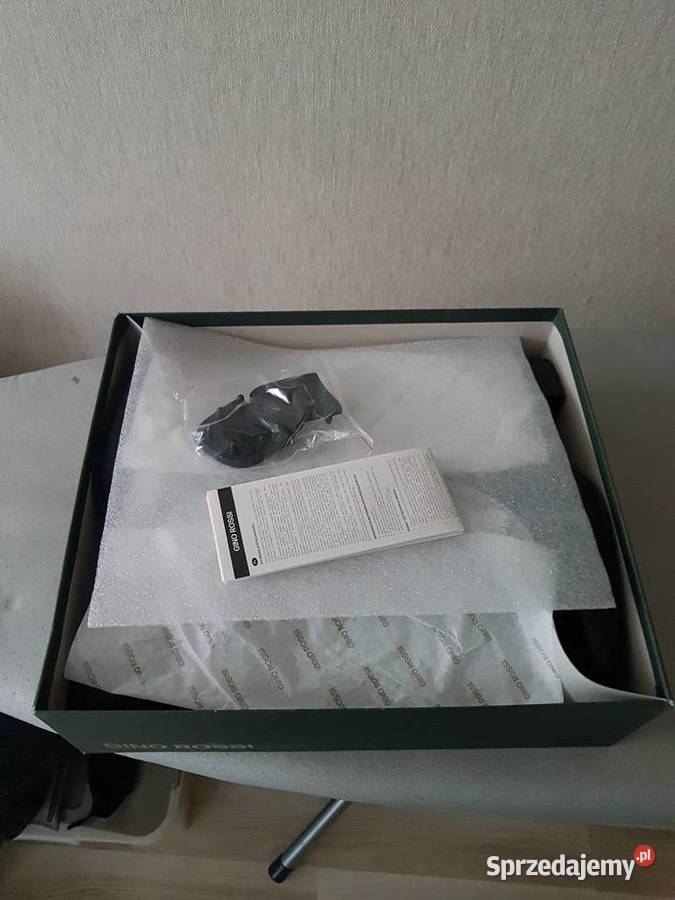 Damskie botki na obcasie Gino Rossi Chorzów sprzedam