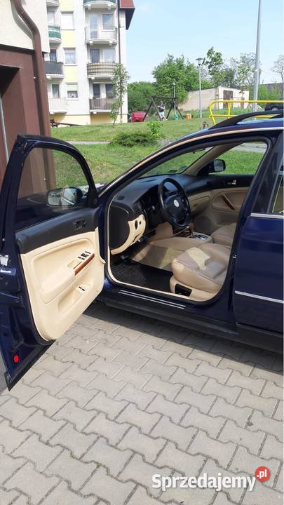 Vw Passat 18 turbo 150 Super Stan 1800cm3 Świecie