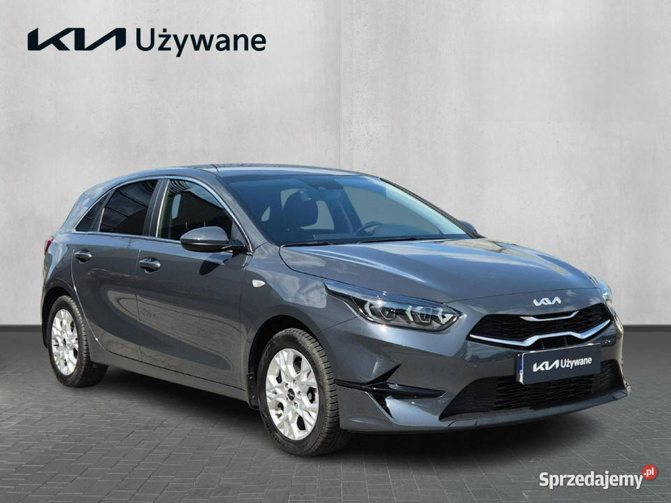 Kia Nowy Ceed 15 TGDI 160 6MT Wersja M Pakiet Kia łódzkie Łódź sprzedam
