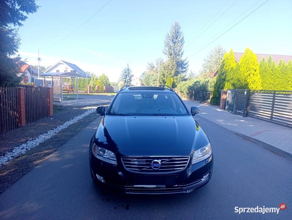 Volvo V70 20 dieselNaviskóry sprowadzony Legnica